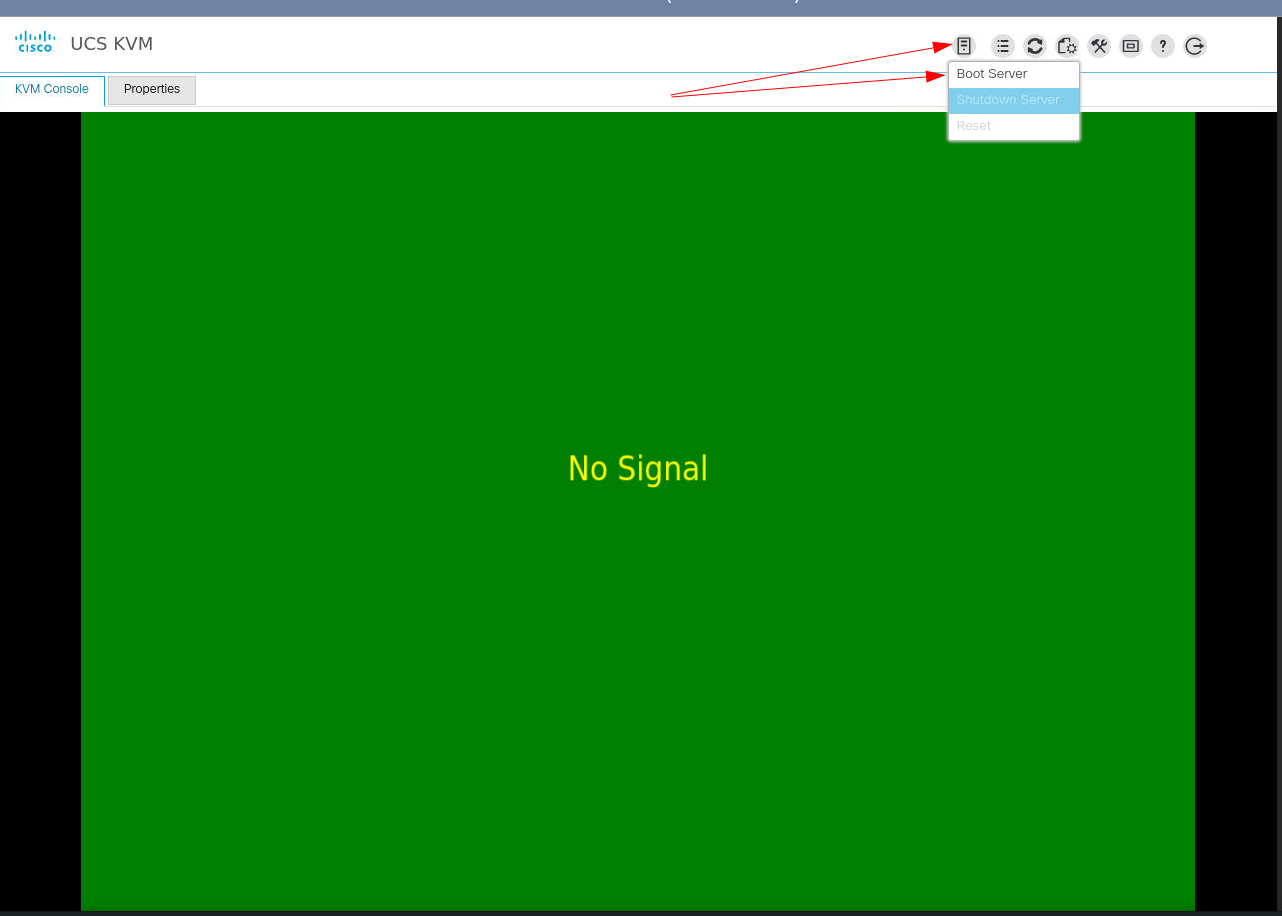 Mount ISO - Dedicated server