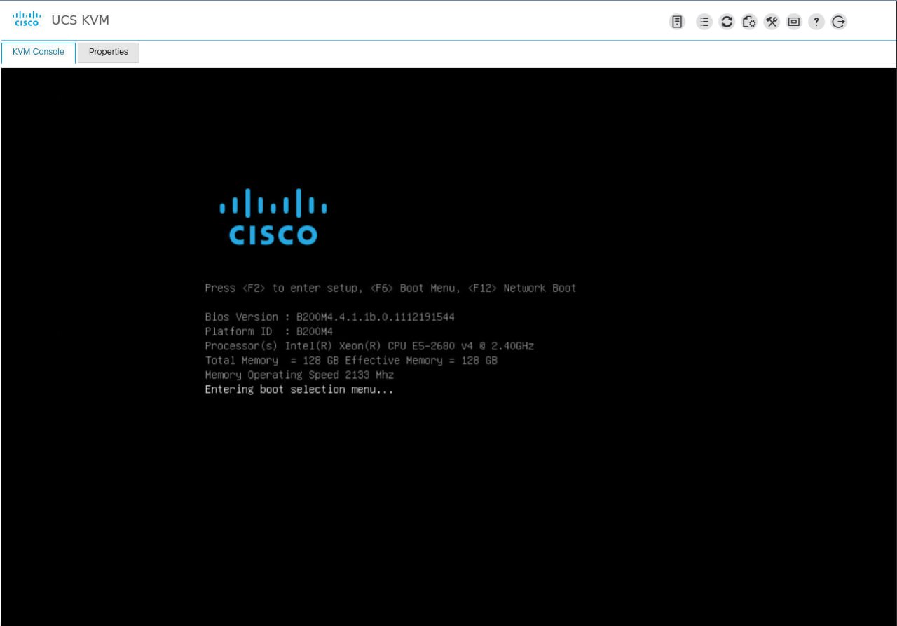 Mount ISO - Dedicated server
